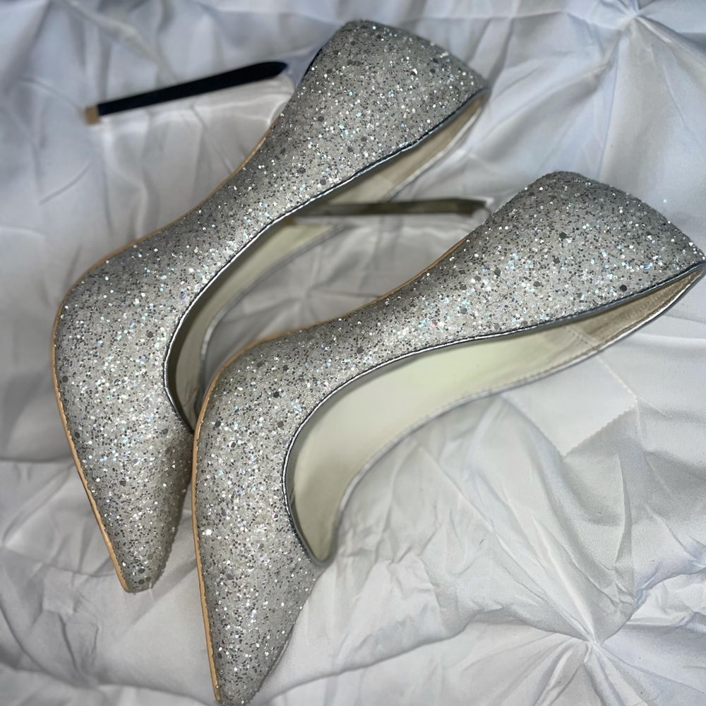 Prom Sparkling heels